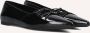 VAGABOND SHOEMAKERS Ballerina Dames Hermine 5933 Maat: 38 Materiaal: Lakleer Kleur: Zwart - Thumbnail 1