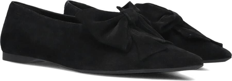 VAGABOND SHOEMAKERS Ballerina Dames Hermine 5933 Maat: 37 Materiaal: Suède Kleur: Zwart