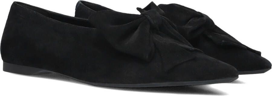 VAGABOND SHOEMAKERS Ballerina Dames Hermine 5933 Maat: 37 Materiaal: Suède Kleur: Zwart