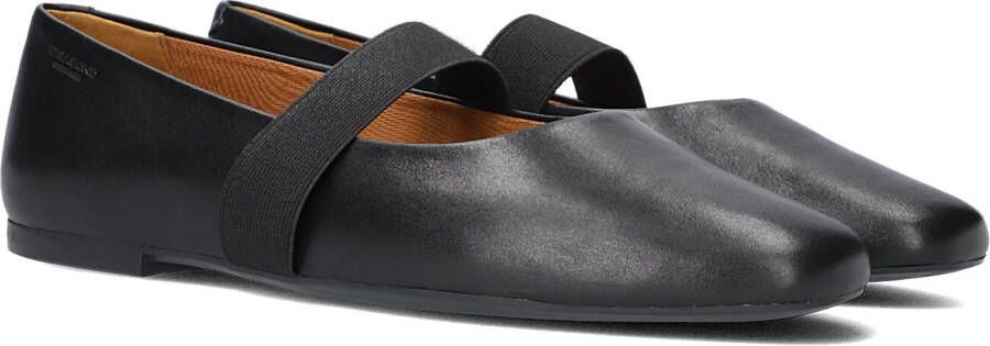 VAGABOND SHOEMAKERS Jolin 501 Ballerina's Dames Zwart