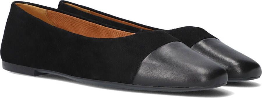 VAGABOND SHOEMAKERS Jolin 642 Ballerina's Dames Zwart