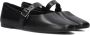 VAGABOND SHOEMAKERS Ballerina Dames Jolin 5608 Maat: 39 Materiaal: Leer Kleur: Zwart - Thumbnail 1