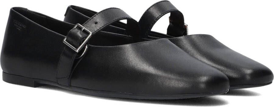 VAGABOND SHOEMAKERS Ballerina Dames Jolin 5608 Maat: 37 Materiaal: Leer Kleur: Zwart