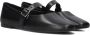 VAGABOND SHOEMAKERS Ballerina Dames Jolin 5608 Maat: 37 Materiaal: Leer Kleur: Zwart - Thumbnail 1