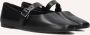 VAGABOND SHOEMAKERS Ballerina Dames Jolin 5608 Maat: 40 Materiaal: Leer Kleur: Zwart - Thumbnail 1