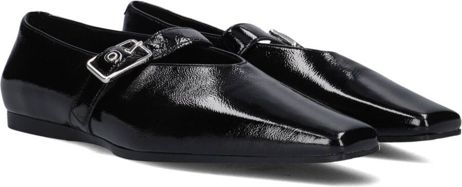 VAGABOND SHOEMAKERS Ballerina Dames Wioletta 5701 Maat: 37 Materiaal: Lakleer Kleur: Zwart