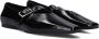 VAGABOND SHOEMAKERS Ballerina Dames Wioletta 5701 Maat: 39 Materiaal: Lakleer Kleur: Zwart - Thumbnail 1