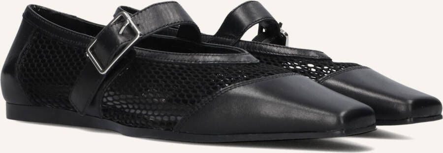 VAGABOND SHOEMAKERS Ballerina Dames Wioletta 5701 Maat: 40 Materiaal: Leer Kleur: Zwart