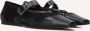 VAGABOND SHOEMAKERS Ballerina Dames Wioletta 5701 Maat: 40 Materiaal: Leer Kleur: Zwart - Thumbnail 1