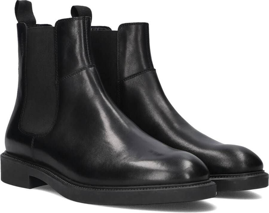 VAGABOND SHOEMAKERS Chelsea Boots Heren Alex M 001 Maat: 43 Kleur: Zwart