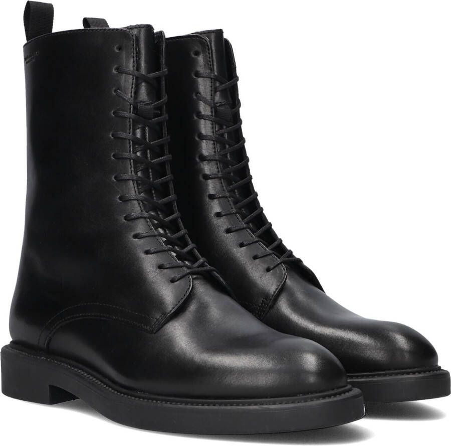 VAGABOND SHOEMAKERS Veterboots Dames Alex W 201 Maat: 38 Kleur: Zwart