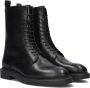 VAGABOND SHOEMAKERS Veterboots Dames Alex W 201 Maat: 39 Kleur: Zwart - Thumbnail 1