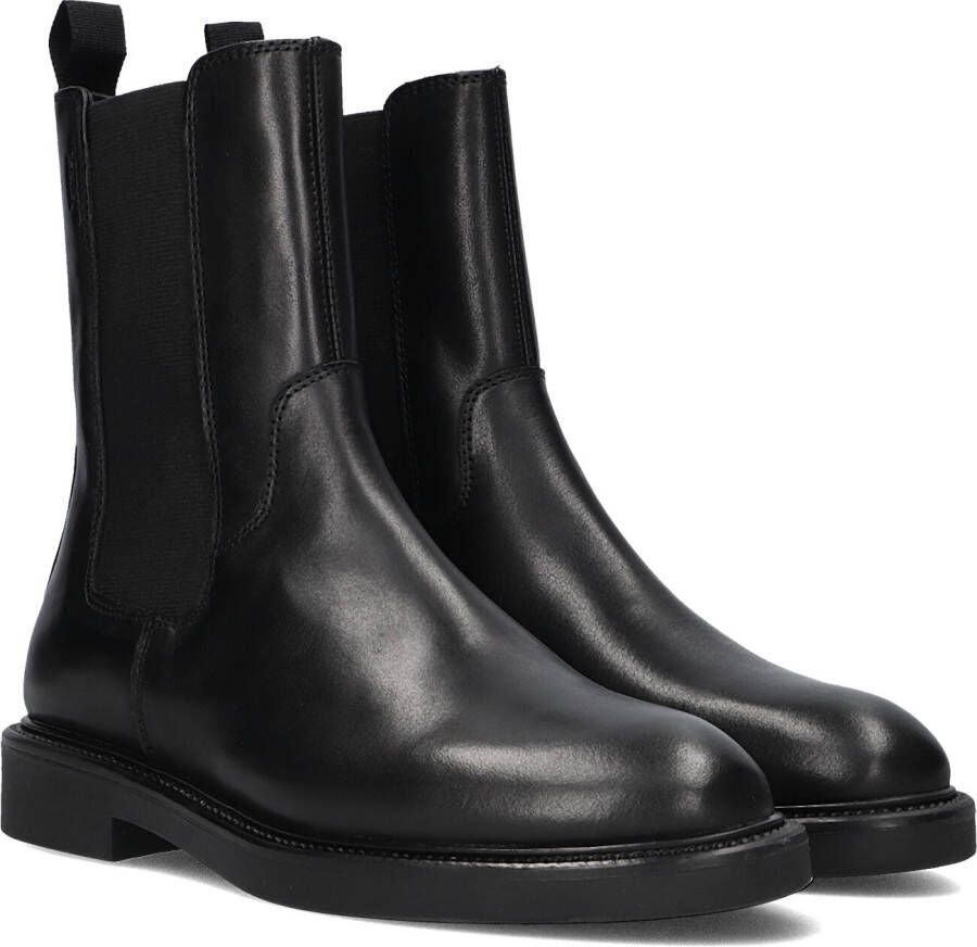 VAGABOND SHOEMAKERS Chelsea Boots Dames Alex W 301 Maat: 37 Materiaal: Leer Kleur: Zwart