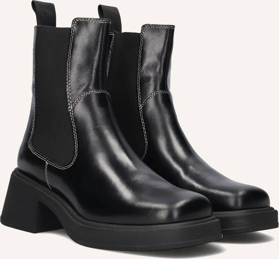 VAGABOND SHOEMAKERS Chelsea Boots Dames Dorah 5642 Maat: 36 Kleur: Zwart