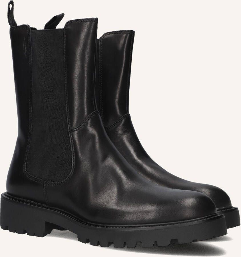 VAGABOND SHOEMAKERS Chelsea Boots Dames Kenova 201 Maat: 36 Materiaal: Leer Kleur: Zwart