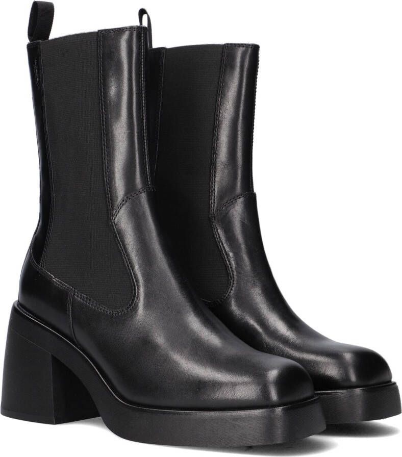 Vagabond Shoemakers Zwarte Chelsea Boots Brooke Chelsea