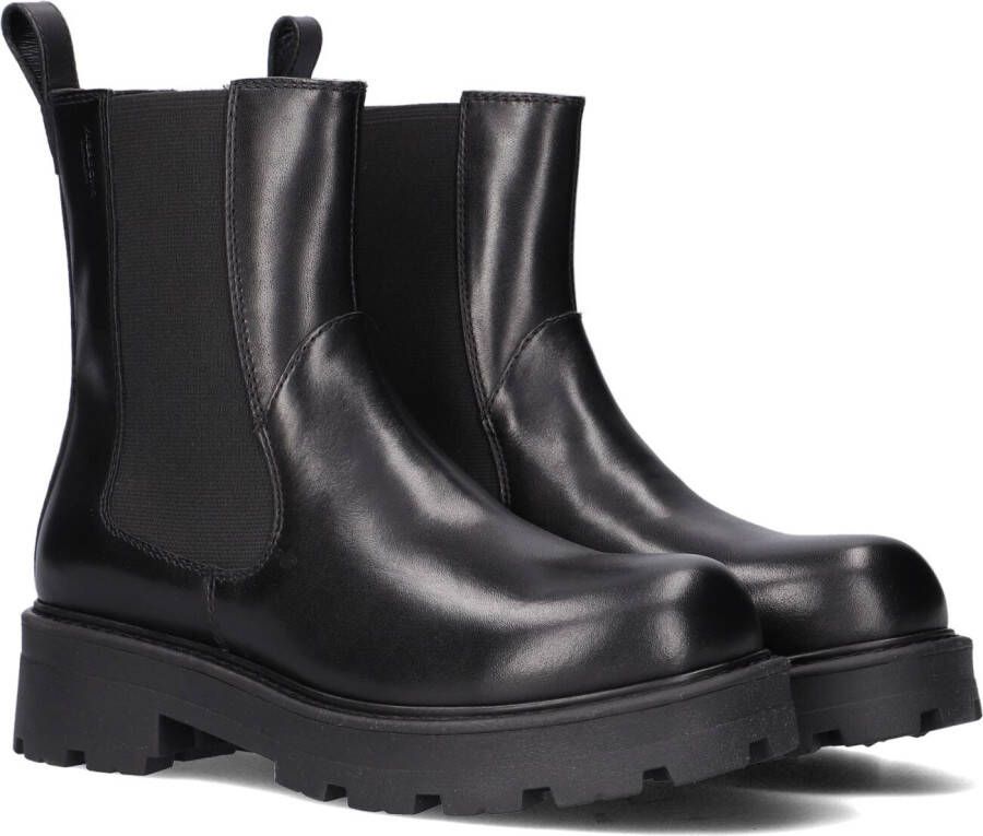 VAGABOND SHOEMAKERS Cosmo Short 2.0 Chelsea boots Enkellaarsjes Dames Zwart