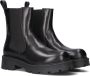 Vagabond Shoemakers Stijlvolle Vagabond Cosmo 2.0 Zwarte Laarzen Black Dames - Thumbnail 1
