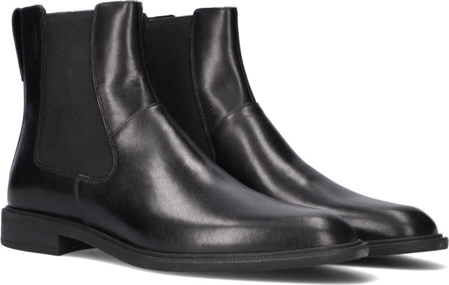 VAGABOND SHOEMAKERS Zwarte Chelsea Boots Frances 2.0 Chelsea