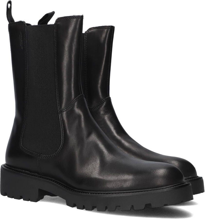 VAGABOND SHOEMAKERS Chelsea Boots Dames Kenova 201 Maat: 39 Materiaal: Leer Kleur: Zwart