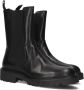 VAGABOND SHOEMAKERS Chelsea Boots Dames Kenova 201 Maat: 38 Materiaal: Leer Kleur: Zwart - Thumbnail 1