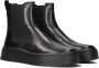 VAGABOND SHOEMAKERS Stacy Chelsea boots Enkellaarsjes Dames Zwart - Thumbnail 1