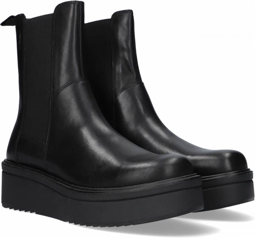 Vagabond Shoemakers Zwarte Chelsea Boots Tara
