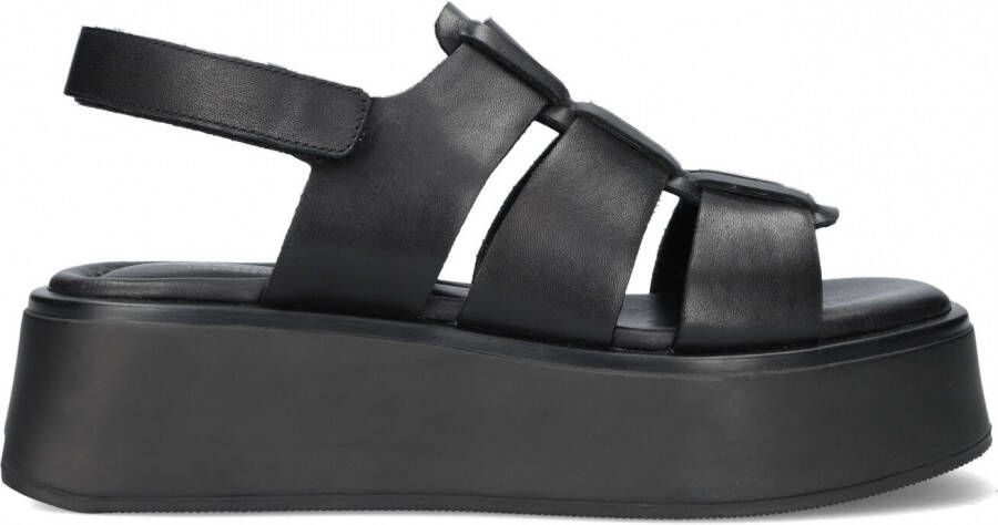 Vagabond NU 21% KORTING Plateausandalen COURTNEY in trendy look
