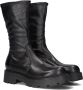 Vagabond Shoemakers Cosmo 2 Cow Leather Black Chelsea Laarzen Black Dames - Thumbnail 1