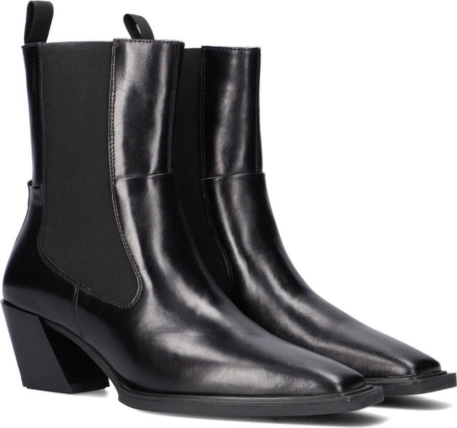 Zwarte VAGABOND dames boots online kopen? Vergelijk op Schoenen.nl