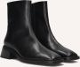 VAGABOND SHOEMAKERS Enkellaarsjes Dames Blanca 5217 Maat: 37 Materiaal: Leer Kleur: Zwart - Thumbnail 1