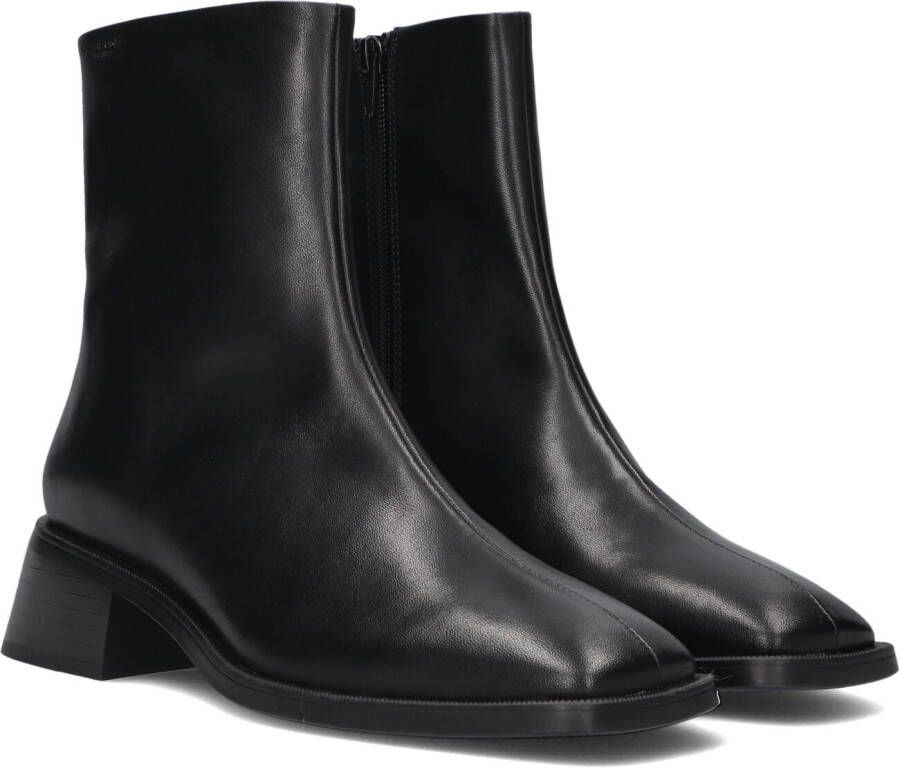VAGABOND SHOEMAKERS Enkellaarsjes Dames Blanca 5217 Maat: 37 Materiaal: Leer Kleur: Zwart