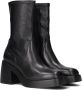 VAGABOND SHOEMAKERS Enkellaarsjes Dames Brooke 2.0 Maat: 41 Materiaal: Leer Kleur: Zwart - Thumbnail 1
