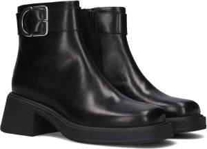Vagabond Shoemakers Zwarte Enkellaarsjes Dorah 201