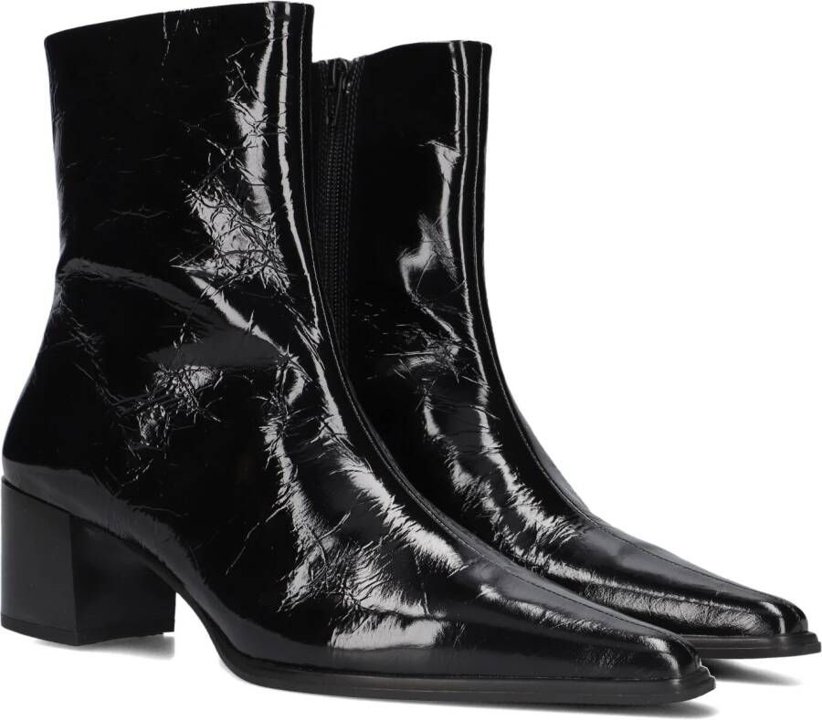 VAGABOND SHOEMAKERS Zwarte Enkellaarsjes Giselle 5854