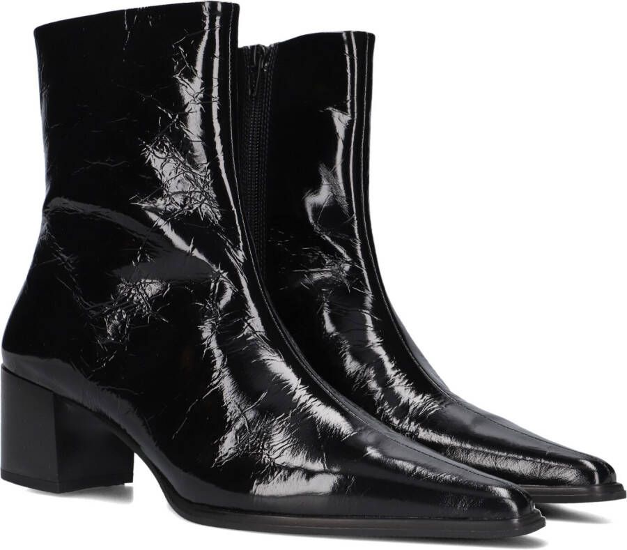 VAGABOND SHOEMAKERS Enkellaarsjes Dames Giselle 5854 Maat: 40 Materiaal: Lakleer Kleur: Zwart