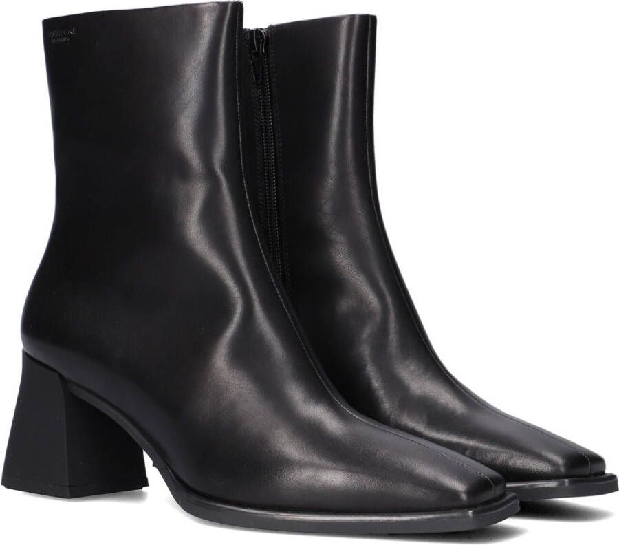 VAGABOND SHOEMAKERS Enkellaarsjes Dames Hedda Maat: 41 Materiaal: Leer Kleur: Zwart