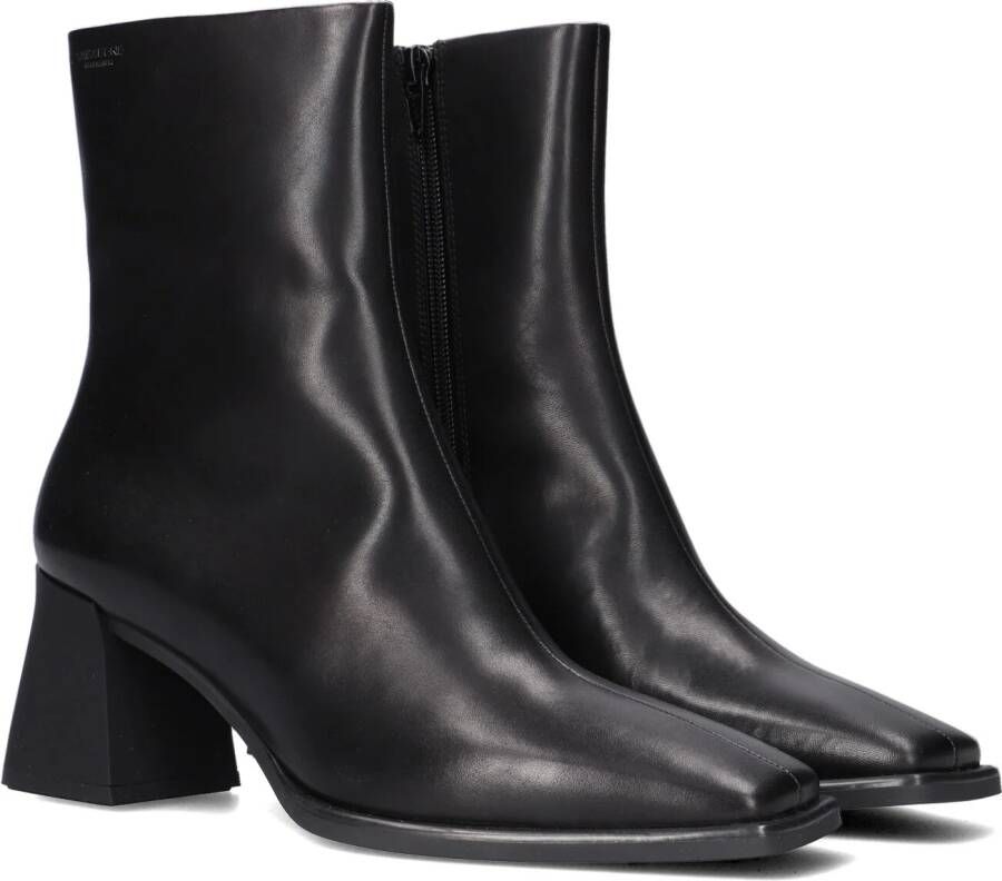 VAGABOND SHOEMAKERS Enkellaarsjes Dames Hedda Maat: 36 Materiaal: Leer Kleur: Zwart