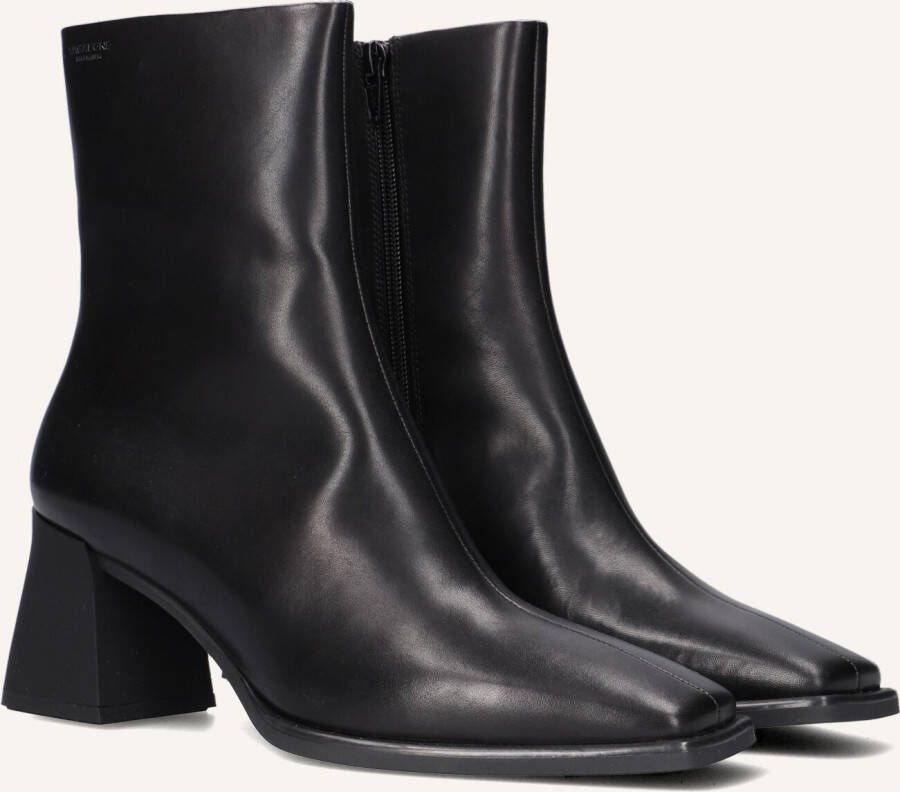 VAGABOND SHOEMAKERS Enkellaarsjes Dames Hedda Maat: 37 Materiaal: Leer Kleur: Zwart