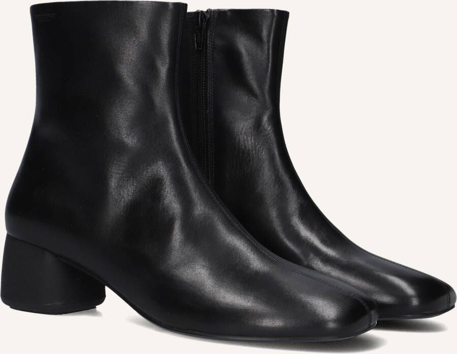 VAGABOND SHOEMAKERS Livia 001 Enkellaarsjes Enkelboots met rits Dames Zwart