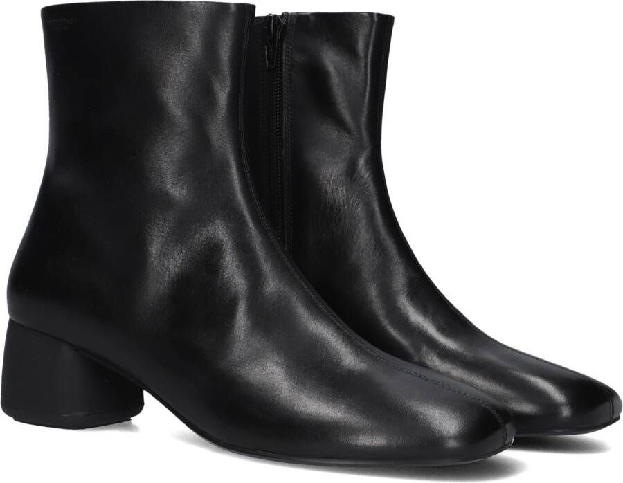 VAGABOND SHOEMAKERS Zwarte Enkellaarsjes Livia 001