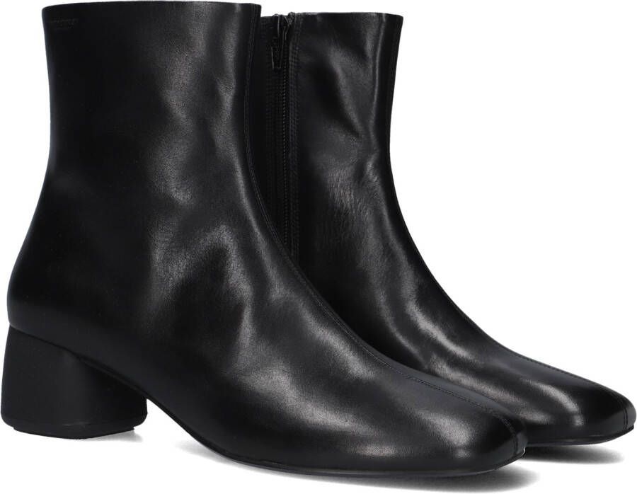 VAGABOND SHOEMAKERS Livia 001 Enkellaarsjes Enkelboots met rits Dames Zwart
