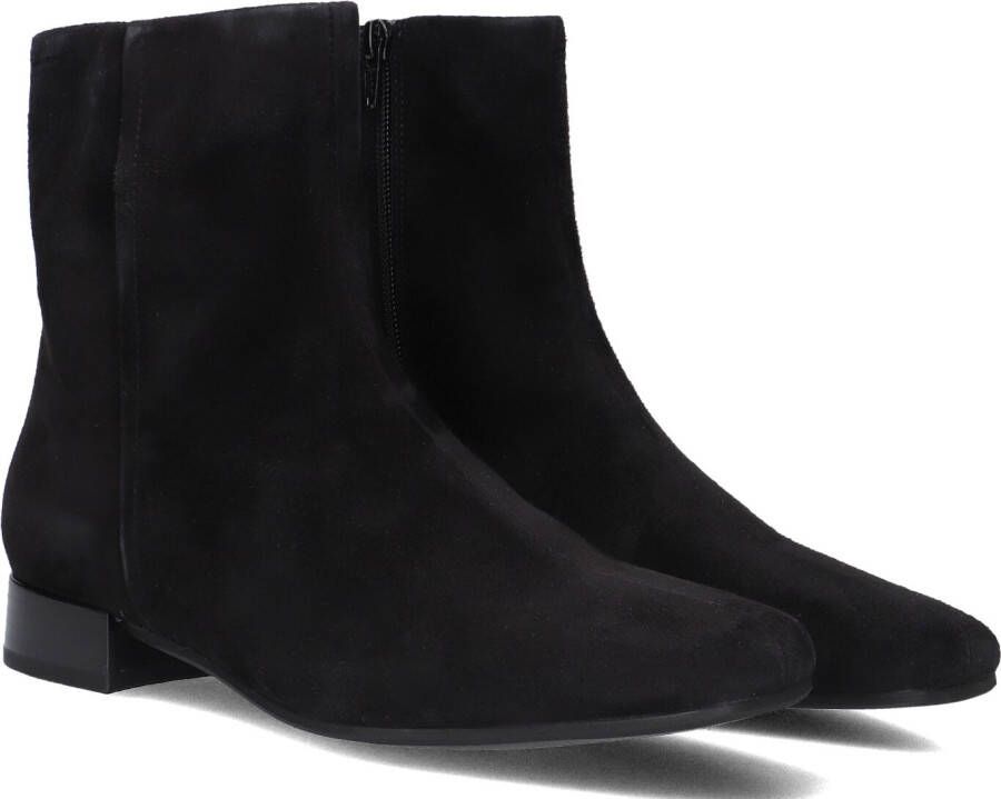 VAGABOND SHOEMAKERS Mona 040 Enkellaarsjes Enkelboots met rits Dames Zwart