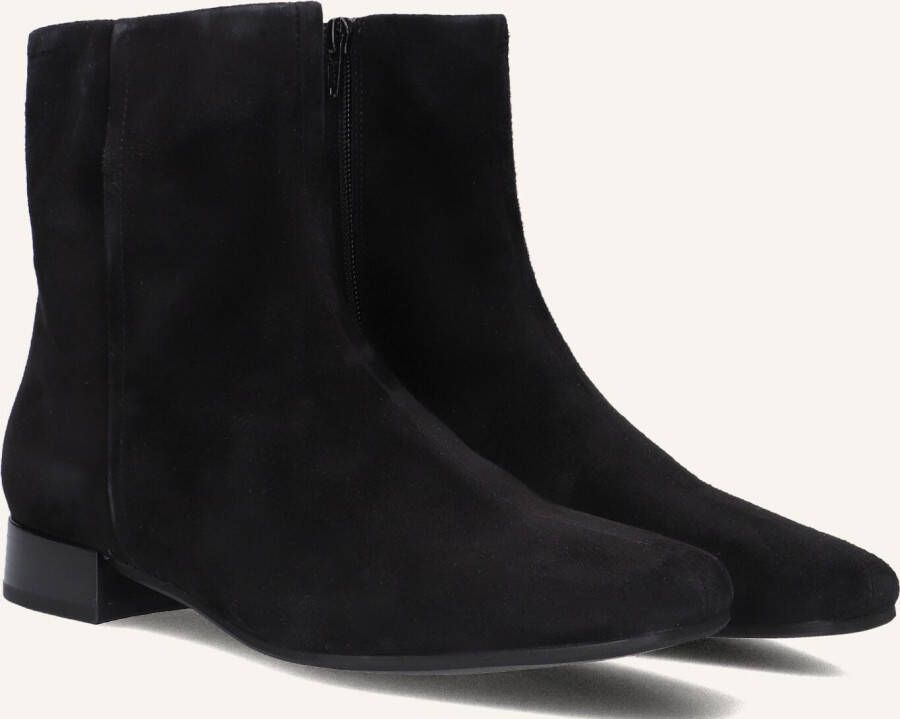 VAGABOND SHOEMAKERS Mona 040 Enkellaarsjes Enkelboots met rits Dames Zwart