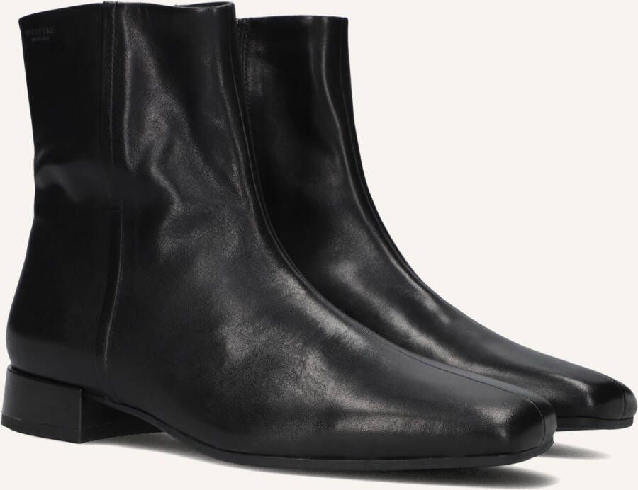 VAGABOND SHOEMAKERS Enkellaarsjes Dames Mona 5955 Maat: 39 Materiaal: Leer Kleur: Zwart