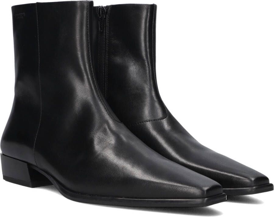 VAGABOND SHOEMAKERS Enkellaarsjes Dames Nella 5416 Maat: 36 Kleur: Zwart