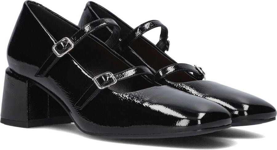 VAGABOND SHOEMAKERS Pumps Dames Adison Maat: 39 Materiaal: Lakleer Kleur: Zwart