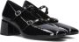 VAGABOND SHOEMAKERS Pumps Dames Adison Maat: 40 Materiaal: Lakleer Kleur: Zwart - Thumbnail 1