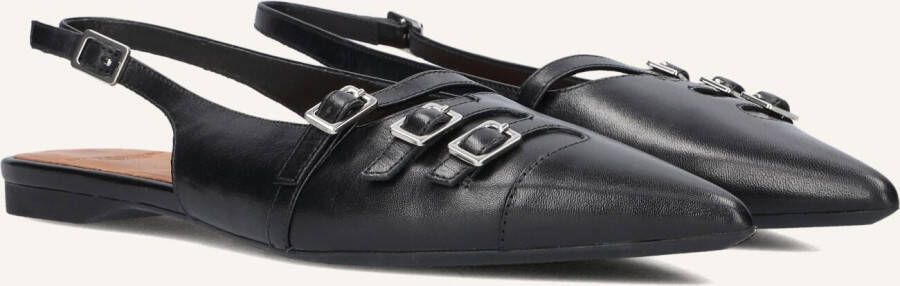 VAGABOND SHOEMAKERS Zwarte Hakken Hermine 101