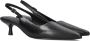 VAGABOND SHOEMAKERS Slingbacks Dames Lykke Maat: 38 Kleur: Zwart - Thumbnail 1
